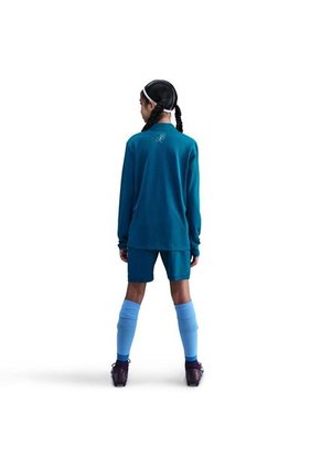 Pantaloneta Unisex Niño Kylian Mbappé Academy Verde