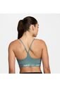 Top Mujer Nike Indy Light Support Verde de Nike