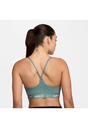 Top Mujer Nike Indy Light Support Verde