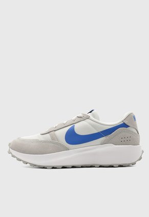 Tenis Lifestyle Negro-Blanco-Azul NIKE Nike Waffle Debut
