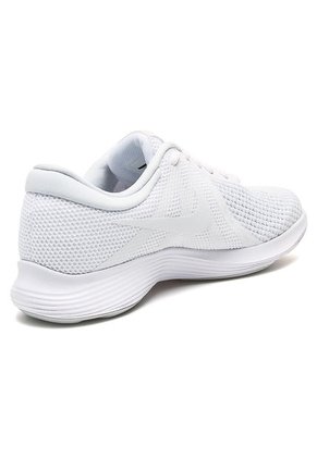 Tenis Running Blanco Nike Revolution 4