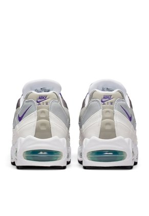 Tenis Nike W Air Max 95 Og Blk Mujer-Blanco/Gris