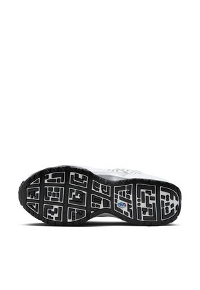 Tenis Nike W Air Max Sndr Se Mujer-Plata/Negro