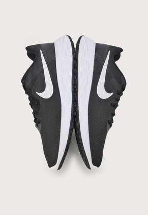 Tenis Running Negro-Blanco Nike Revolution 6 NN