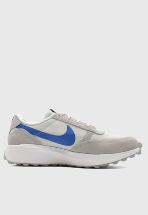 Tenis Lifestyle Negro-Blanco-Azul NIKE Nike Waffle Debut