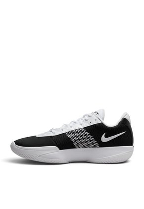 Tenis Nike G.T. Cut Academy Hombre-Negro/Blanco