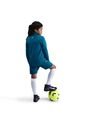 Pantaloneta Unisex Niño Kylian Mbappé Academy Verde de Nike