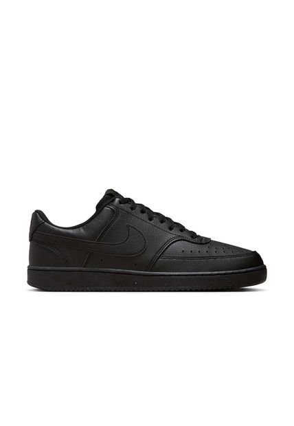 Tenis Nike  Court Vision-Negro/Negro