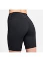 Shorts Mujer Nike One Negro de Nike