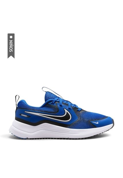 Tenis Nike Cosmic Runner Gs Niño-Azul
