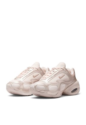 Tenis Nike Wmns Air Max Muse Mujer-Blanco Plata
