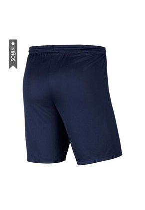Pantaloneta Nike Park Iii Niño-Azul