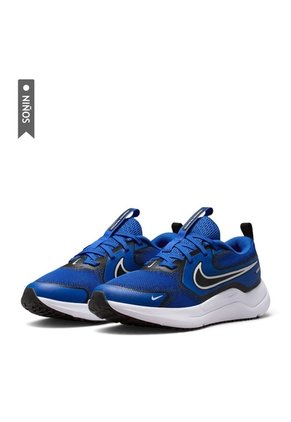 Tenis Nike Cosmic Runner Gs Niño-Azul