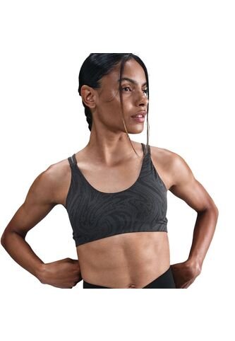Top Mujer Nike Zenvy Negro Nike