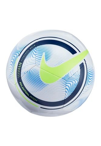 Nike - Balón De Fútbol Nike Phantom No. 5-Blanco
