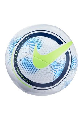 Balón De Fútbol Nike Phantom No. 5-Blanco