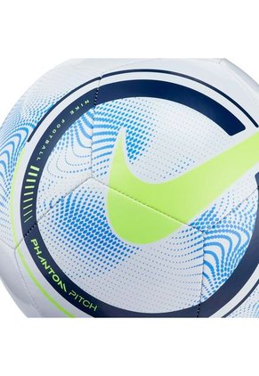 Balón De Fútbol Nike Phantom No. 5-Blanco