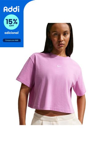 CAMISETA NIKE MUJER IH7594-503 Talla M Nike