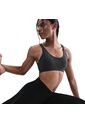 Top Mujer Nike Zenvy Negro de Nike