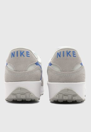 Tenis Lifestyle Negro-Blanco-Azul NIKE Nike Waffle Debut