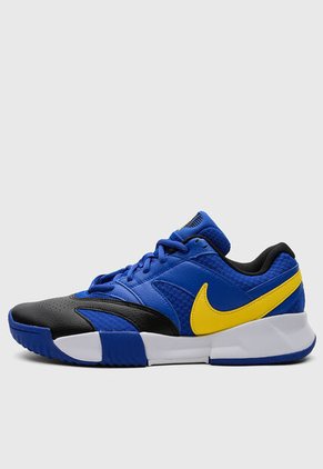 Tenis NIKE Court Lite 4 Azul