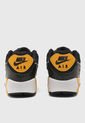 Tenis Lifestyle Negro-Mostaza-Blanco Nike Air Max 90 de Nike