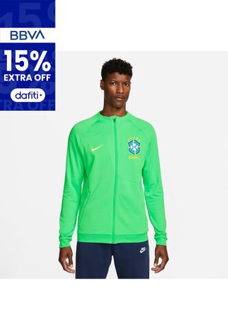 Chaqueta Deportiva Hombre Nike Brazil Academy Pro Nike