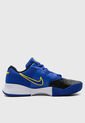 Tenis NIKE Court Lite 4 Azul de Nike