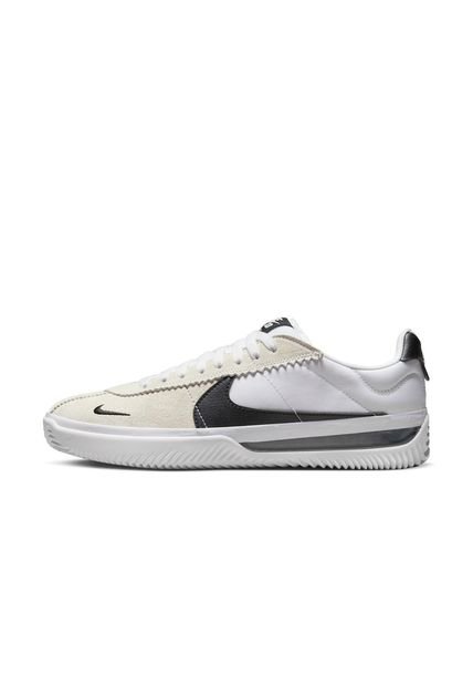 Tenis Hombre Nike BRSB Blanco