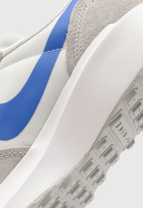 Tenis Lifestyle Negro-Blanco-Azul NIKE Nike Waffle Debut