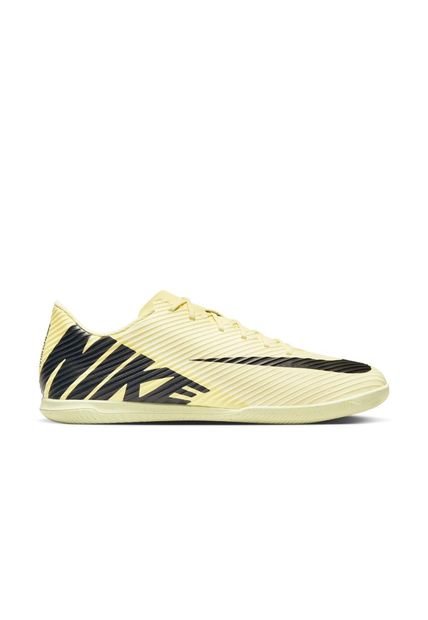Zapatillas Nike Lisa Vapor 15 Club Ic-Amarillo Suave