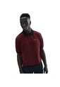 Polo Hombre Nike Life Rojo de Nike