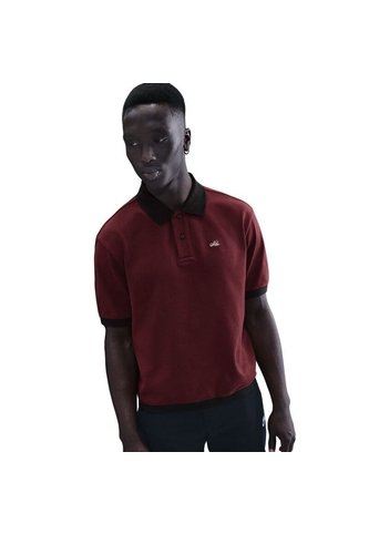 Polo Hombre Nike Life Rojo Nike