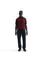 Polo Hombre Nike Life Rojo de Nike