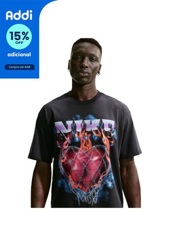 CAMISETA NIKE HOMBRE II6572-010 Talla S Nike