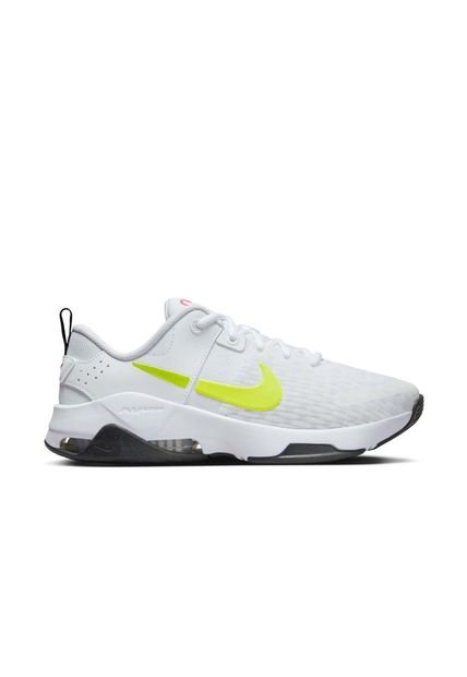 Tenis Nike Zoom Bella 6 Core Train Mujer-Blanco