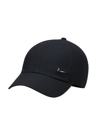 Gorra Nike Dri Fit Club Metal Swoosh-Negro Nike