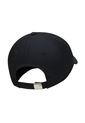 Gorra Nike Dri Fit Club Metal Swoosh-Negro de Nike