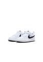 Tenis Unisex Niño Lifestyle Nike Court Borough Low Recraft Blanco de Nike