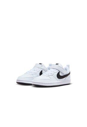 Tenis Unisex Niño Lifestyle Nike Court Borough Low Recraft Blanco