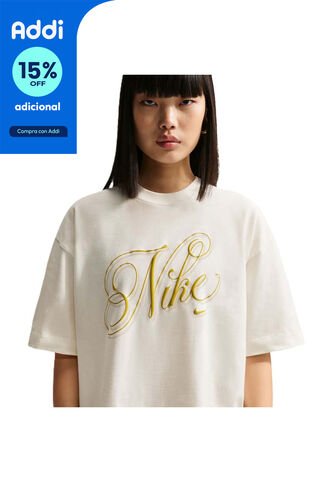 CAMISETA NIKE MUJER IH7607-133 Talla XS Nike