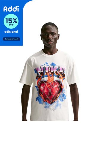 CAMISETA NIKE HOMBRE II6572-133 Talla M Nike