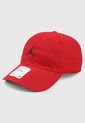 Gorra Rojo-Negro Nike Jordan Jumpman Heritage86 de Nike