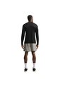 Camiseta Manga Larga Nike M Df Tee Std Ls Flex Hombre-Negro de Nike