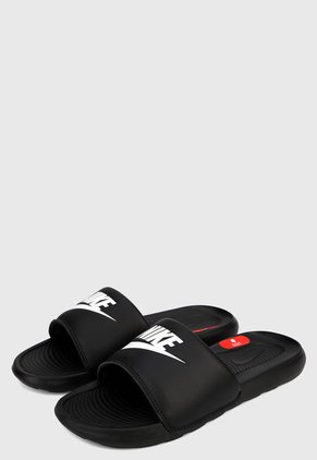 Playeras NIKE Victori One Slide Negro