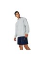 Hoodie Nike Club Varsity Hombre-Gris de Nike