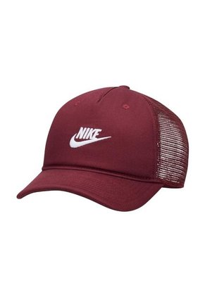 Gorra Nike Rise Cap Trucker-Vinotinto
