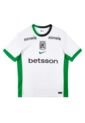 CAMISETA NIKE HOMBRE ATLÉTICO NACIONAL VISITANTE 2026 HV2921-100 Talla M de Nike