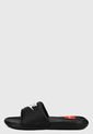 Playeras NIKE Victori One Slide Negro de Nike