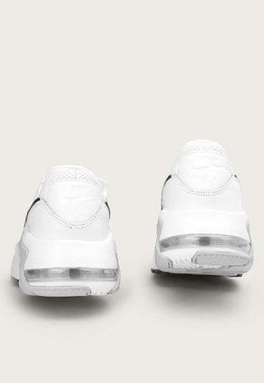 Tenis Lifestyle Blanco-Negro-Gris Nike Air Max Excee